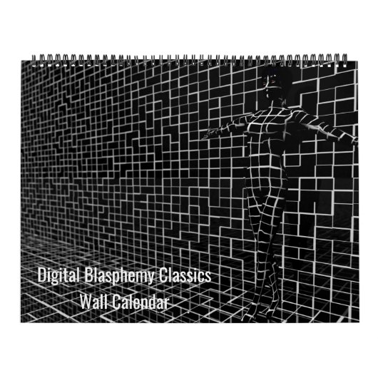 Digitaler Blasphemy Classic-Wall-Kalender Kalender (Titelbild)