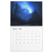 Digitaler Blasphemy Classic-Wall-Kalender Kalender (Feb 2026)