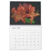Digitaler Blumengarten Calendar #3 Kalender (Jan 2027)