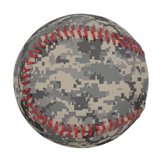 Digitaler Camouflage-Druck für die militärische Ca Baseball (Vorderseite Links)