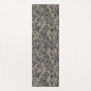 Digitaler Camouflage-Druck für die militärische Ca Yogamatte