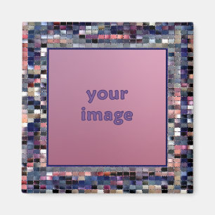 Digitaler Design-Foto-Rahmen Magnet