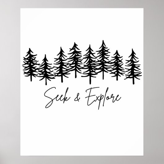 Digitaler Download und Drucken suchen und entdecke Poster (Vorne)