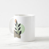 Digitaler Drift Kaffeetasse (Vorderseite Links)