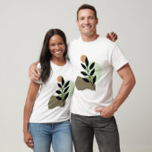 Digitaler Drift T-Shirt (Unisex)