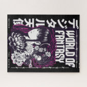 Digitaler Engel: Über die Matrix hinaus Puzzle (Horizontal)