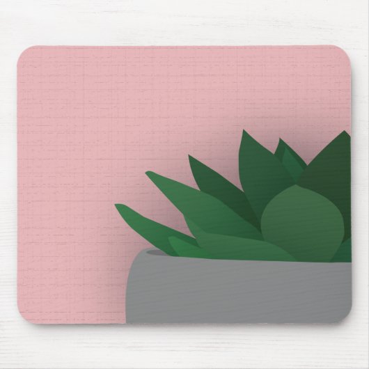 Digitaler Erfolg Mousepad (Vorne)