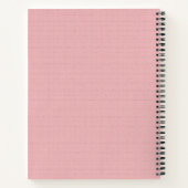 Digitaler Erfolg Notizblock (Rückseite)