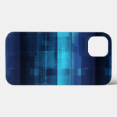Digitaler Hintergrund Case-Mate iPhone Hülle (Rückseite (Horizontal))
