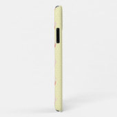 Digitaler Hintergrund | Zazzle_Growshop. Case-Mate iPhone Hülle (Hinten/Rechts)