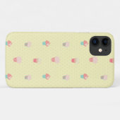 Digitaler Hintergrund | Zazzle_Growshop. Case-Mate iPhone Hülle (Rückseite (Horizontal))