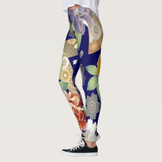 Digitaler Hintergrund | Zazzle_Growshop. Leggings (Links)