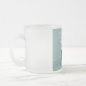 Digitaler Krieger Mattglastasse (Links)