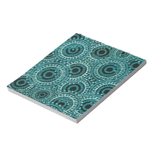 Digitaler Papiereffekt Notizblock (Rotiert)