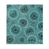 Digitaler Papiereffekt Notizblock (Vorderseite)