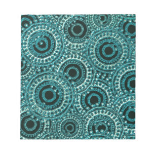 Digitaler Papiereffekt Notizblock