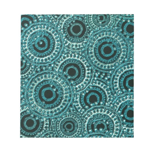 Digitaler Papiereffekt Notizblock (Vorderseite)