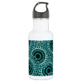 Digitaler Papiereffekt Trinkflasche (Vorderseite)