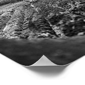 Digitaler POSTER-Download |Die Kunst der Mauer | U Poster (Ecke)