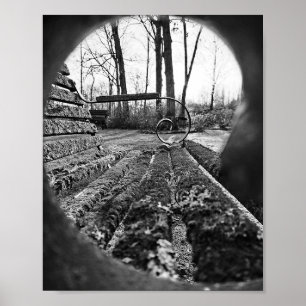 Digitaler POSTER-Download  Die Kunst der Mauer   U Poster