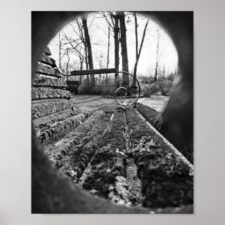 Digitaler POSTER-Download |Die Kunst der Mauer | U Poster