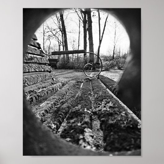 Digitaler POSTER-Download |Die Kunst der Mauer | U Poster (Vorne)