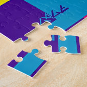 Digitaler Salt Ken Gage Surrealismus Puzzle (Seite)