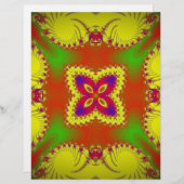 Digitaler Schmetterling (Vorne/Hinten)