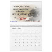 Digitaler Shaggy Shack-Kalender Kalender (Jan 2026)