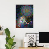 Digitaler Soccershot - 2013 Poster (Heimbüro)