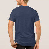 Digitaler T - Shirt - Urban Graffiti (Rückseite)