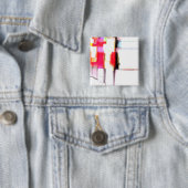 Digitales Abstraktes "Blink" Button (Beispiel)