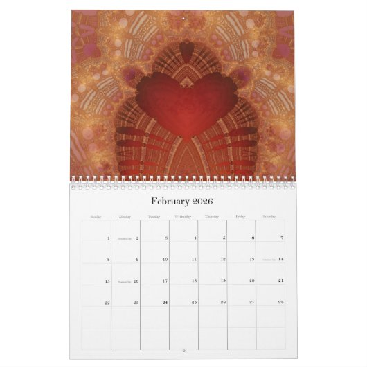 Digitales Barock 2017 - Kalender (Feb 2026)