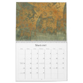 Digitales Barock 2023 Fraktal-Kalender Kalender (Mär 2027)
