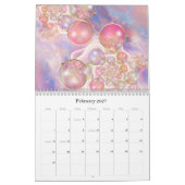 Digitales Barock 2023 Fraktal-Kalender Kalender (Feb 2027)