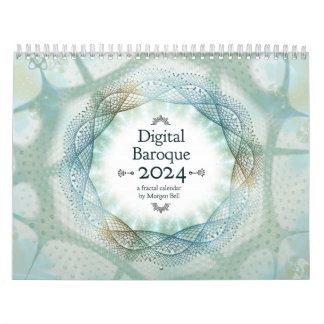 Digitales Barock 2024 - Kalender