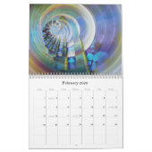 Digitales Barock 2024 - Kalender (Feb 2026)