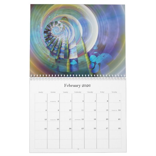 Digitales Barock 2024 - Kalender (Feb 2026)