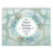 Digitales Barock 2024 - Kalender (Titelbild)