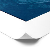 Digitales Bild: Odin Poster (Ecke)