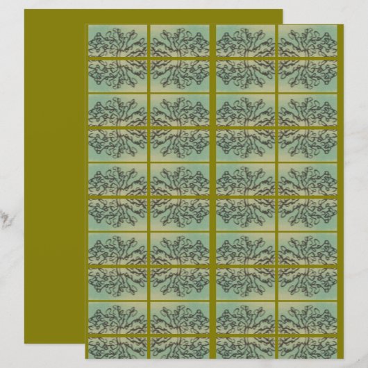 Digitales Design-7 (Vorne/Hinten)