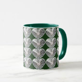 Digitales Design der Combo Tasse (VorderseiteRechts)