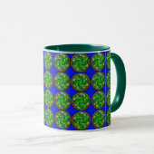 Digitales Design der Combo Tasse (VorderseiteRechts)