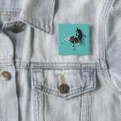 Digitales Einhorn Button (Beispiel)