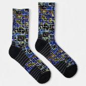 Digitales episches Rätsel Socken (Rechts)
