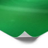 Digitales Flag-Rippling in Mexiko Poster (Ecke)