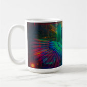 Digitales Küken Kaffeetasse (Links)