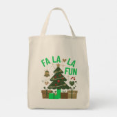 Digitales Kunstdesign für La Fun Tragetasche (Rückseite)