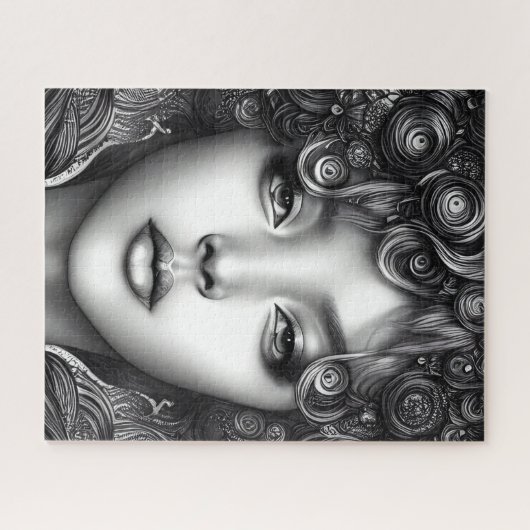 Digitales Kunstmuseum Puzzle (Horizontal)