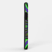 Digitales Kunstmuster Kaleidoskop 6 Case-Mate iPhone Hülle (Hinten/Rechts)